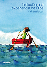 INICIACIÓN A LA EXPERIENCIA DE DIOS. ITINERARIO 21708882687