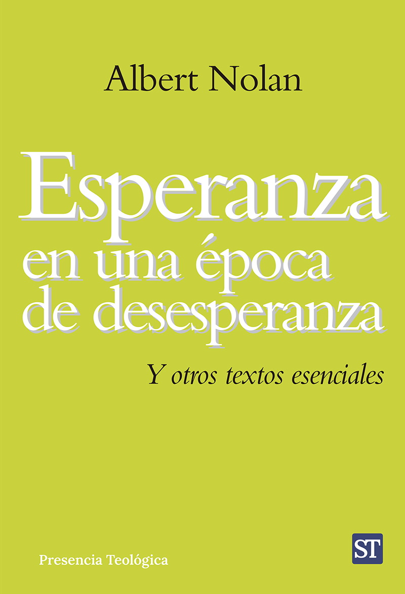 ESPERANZA EN UNA ÉPOCA DE DESESPERANZA