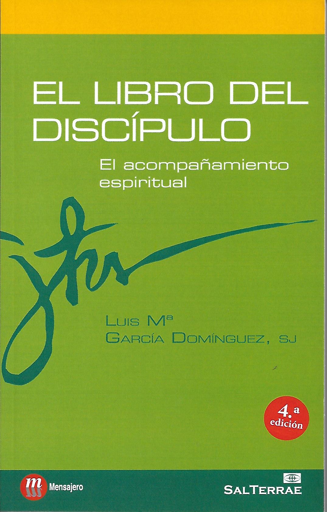 EL LIBRO DEL DISCÍPULO