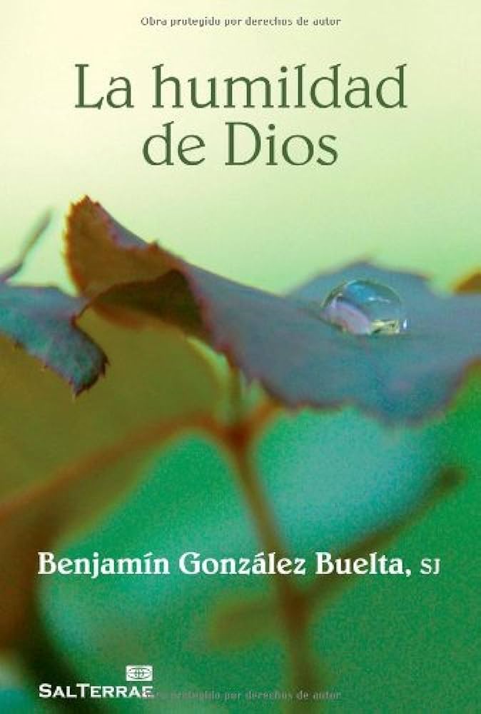 LA HUMILDAD DE DIOS
