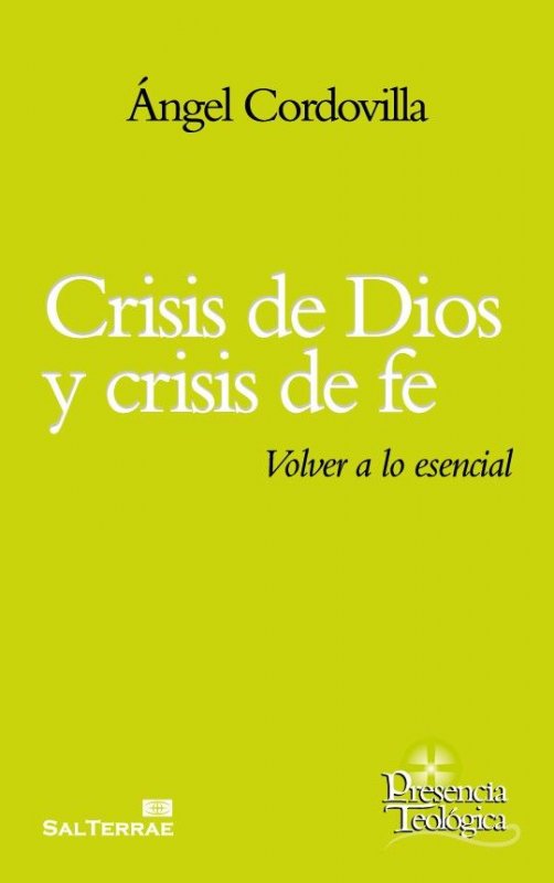CRISIS DE DIOS Y CRISIS DE FE1708882687