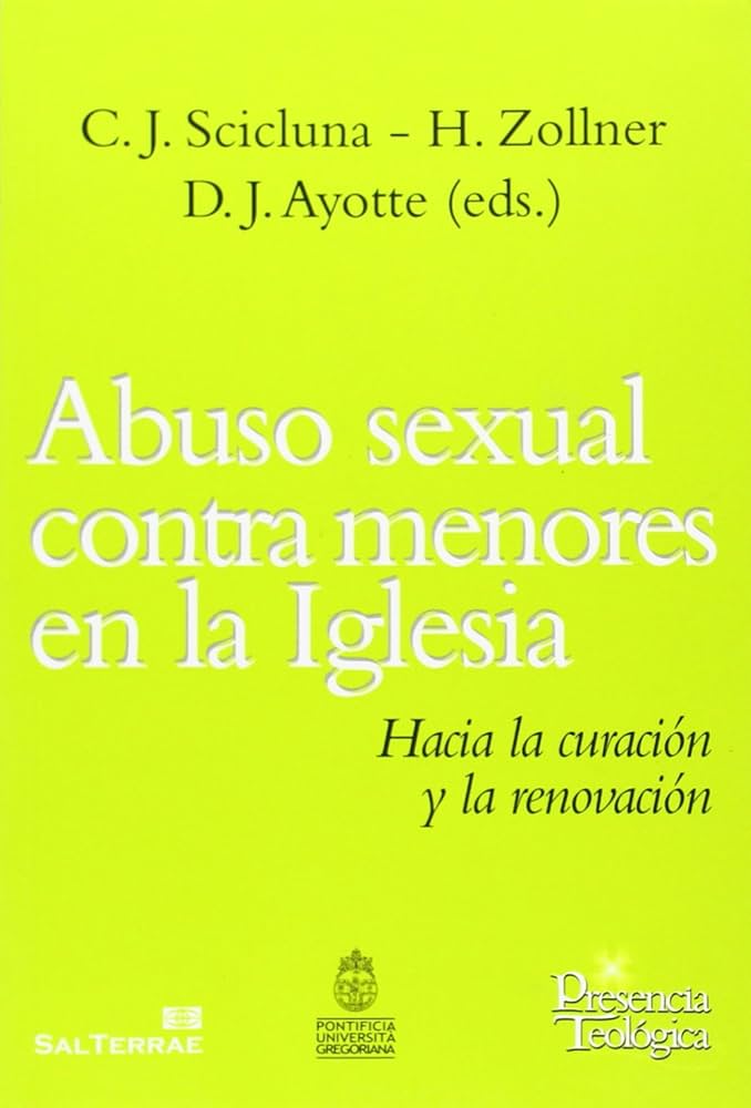 ABUSO SEXUAL CONTRA MENORES EN LA IGLESIA940887253