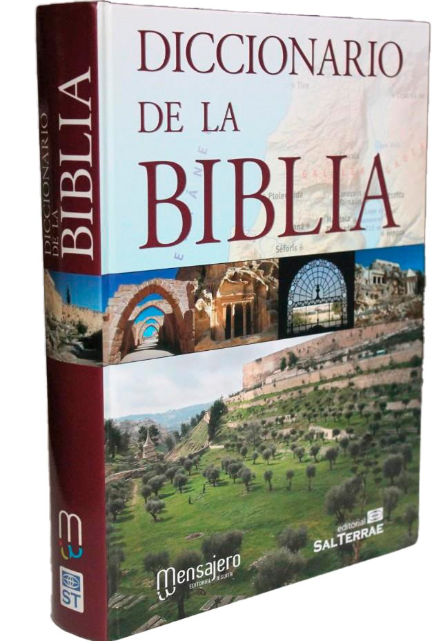 DICCIONARIO DE LA BIBLIA