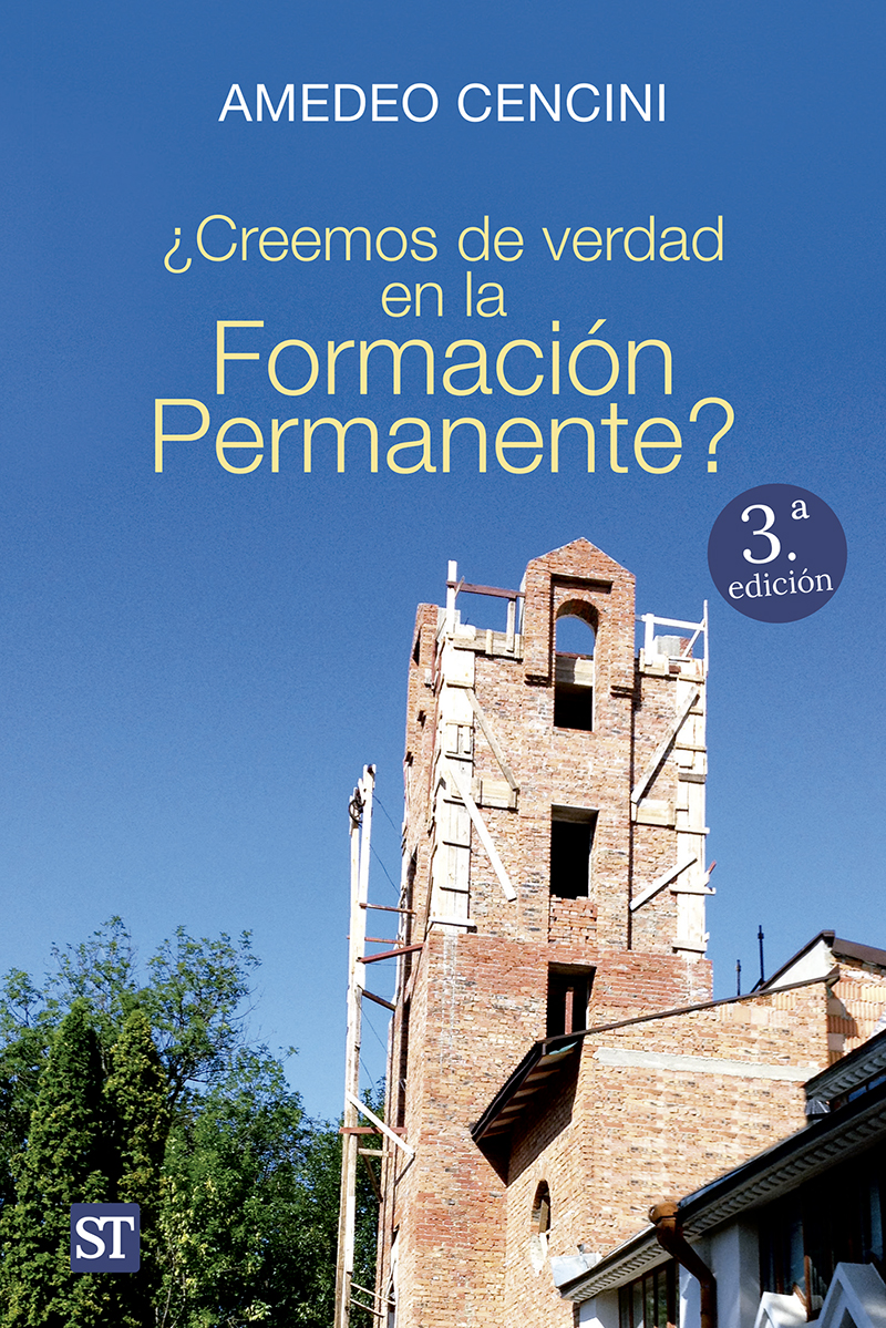 ¿CREEMOS DE VERDAD EN LA FORMACIÓN PERMANENTE?149705350