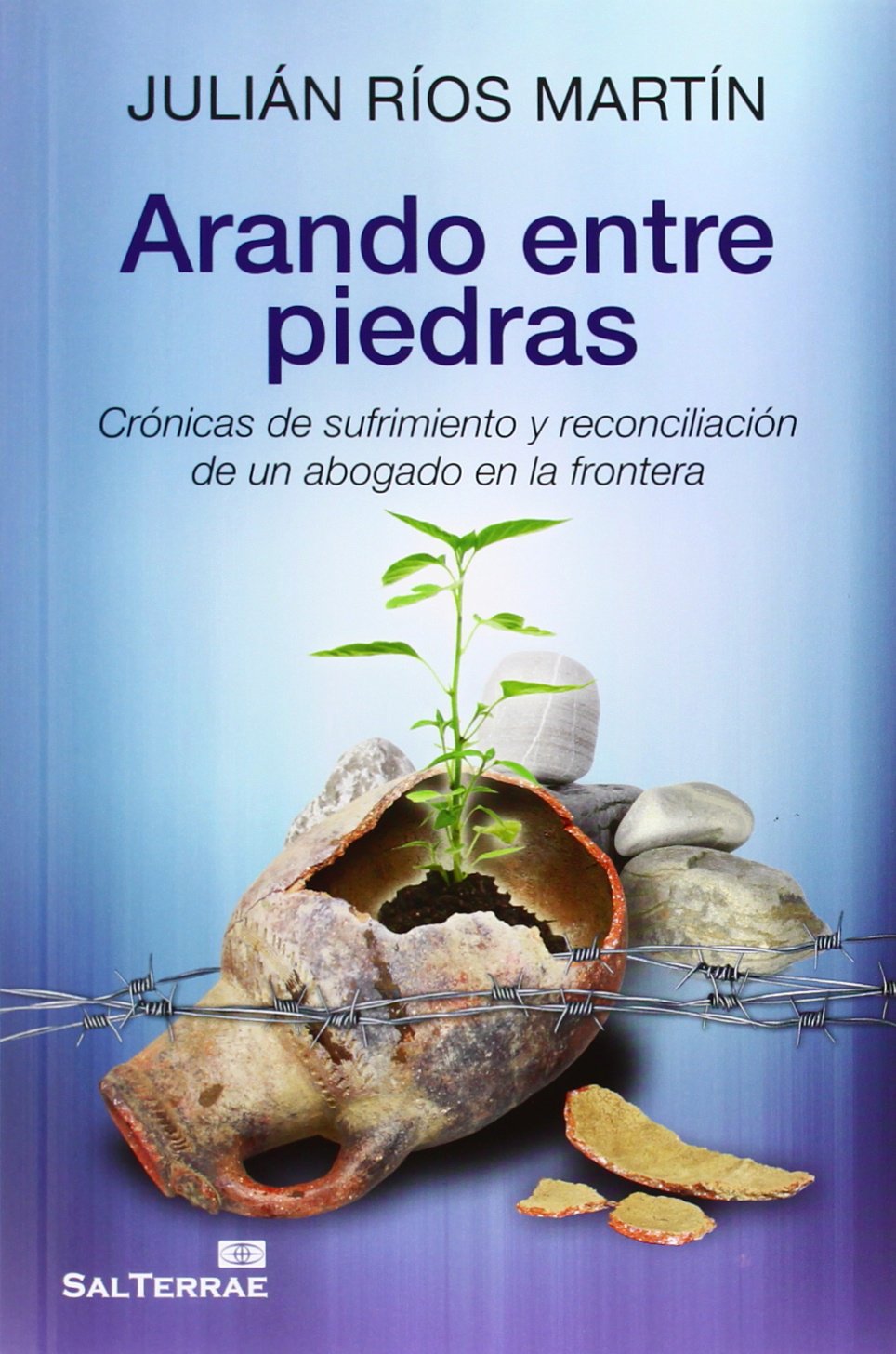 ARANDO ENTRE PIEDRAS1184417945