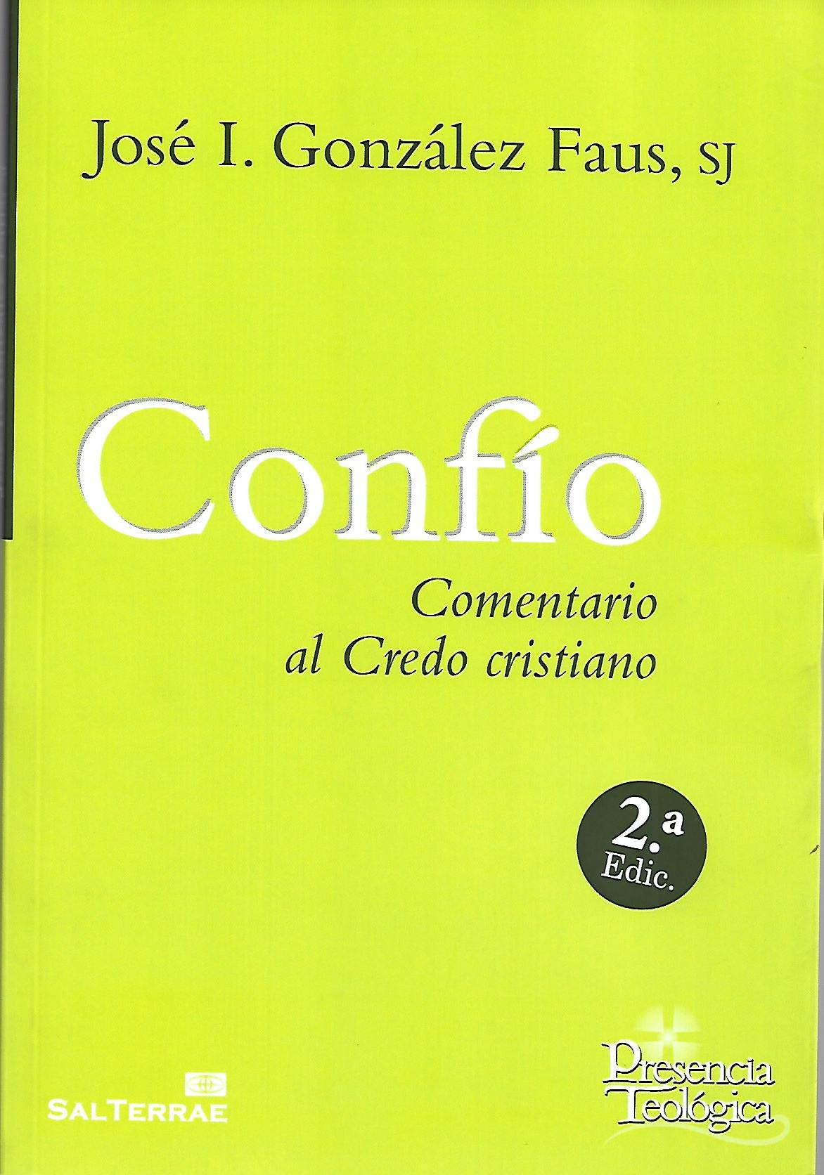 CONFÍO