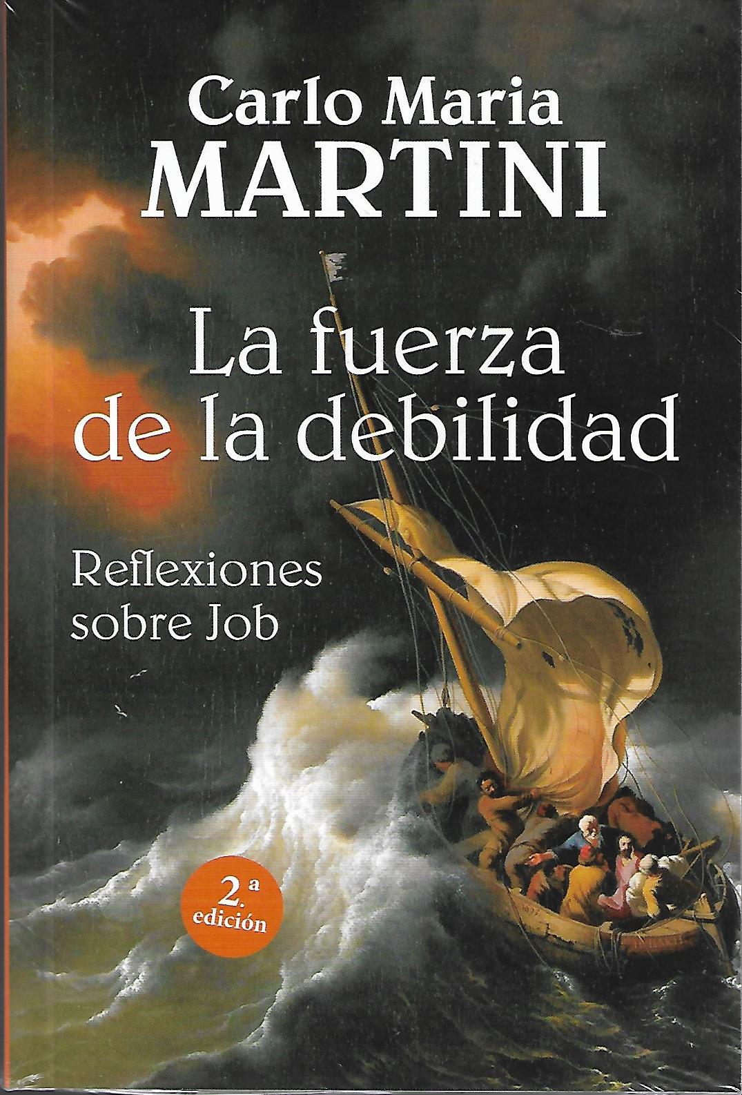 LA FUERZA DE LA DEBILIDAD1582849471
