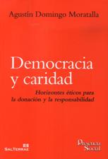 DEMOCRACIA Y CARIDAD426127610