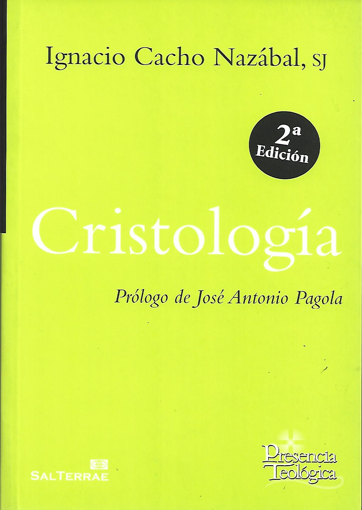 CRISTOLOGÍA2056176670