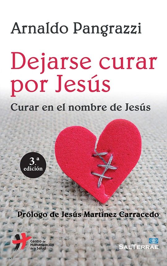 DEJARSE CURAR POR JESÚS
