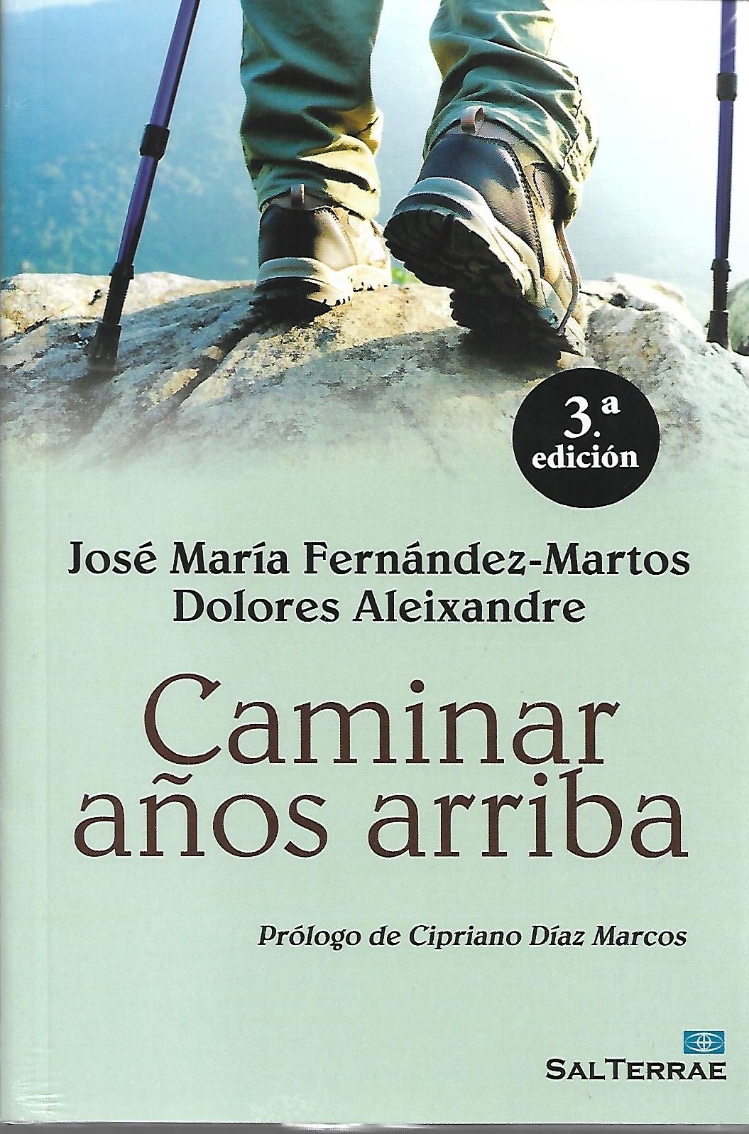 CAMINAR AÑOS ARRIBA336913100