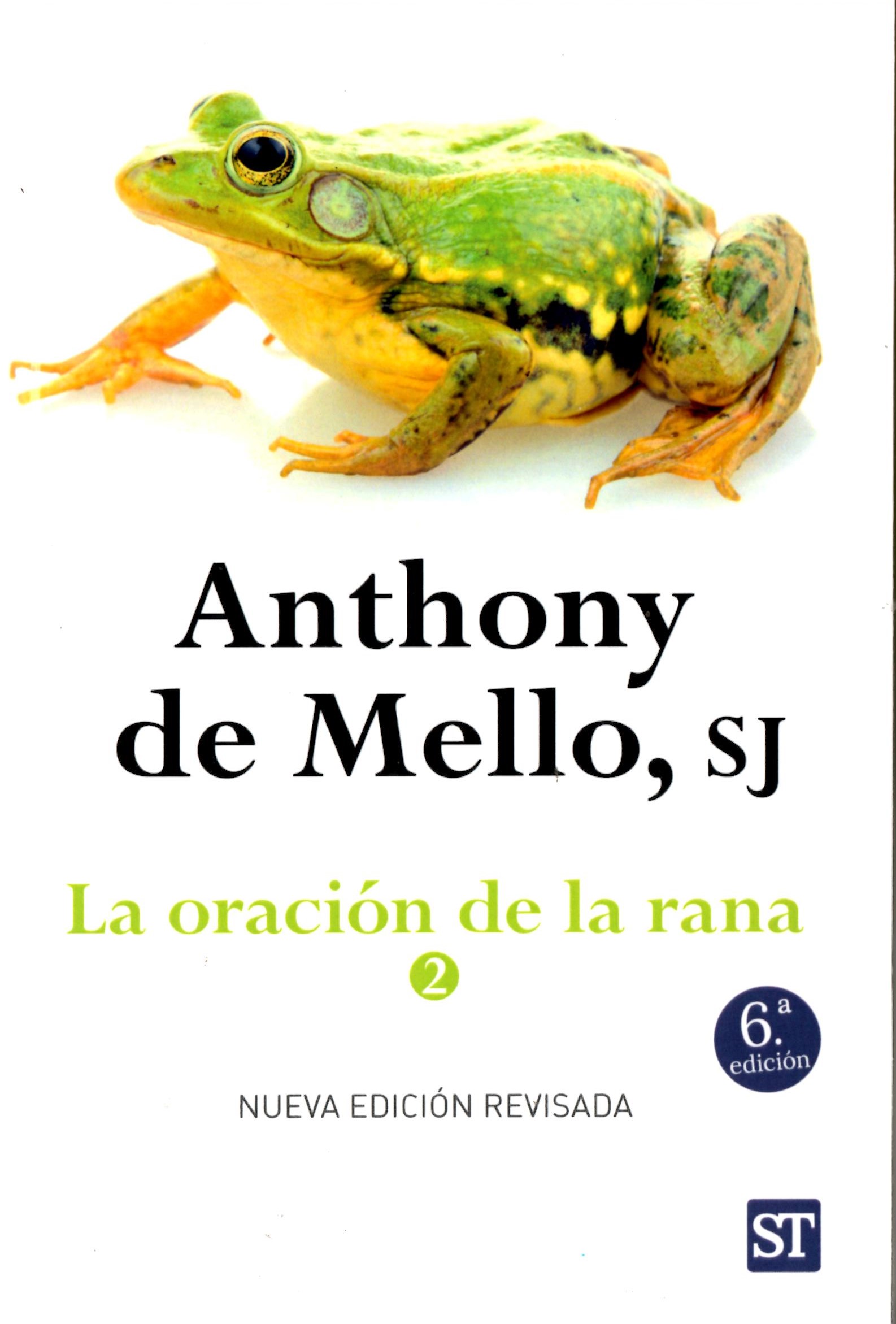 LA ORACIÓN DE LA RANA - 2177472260