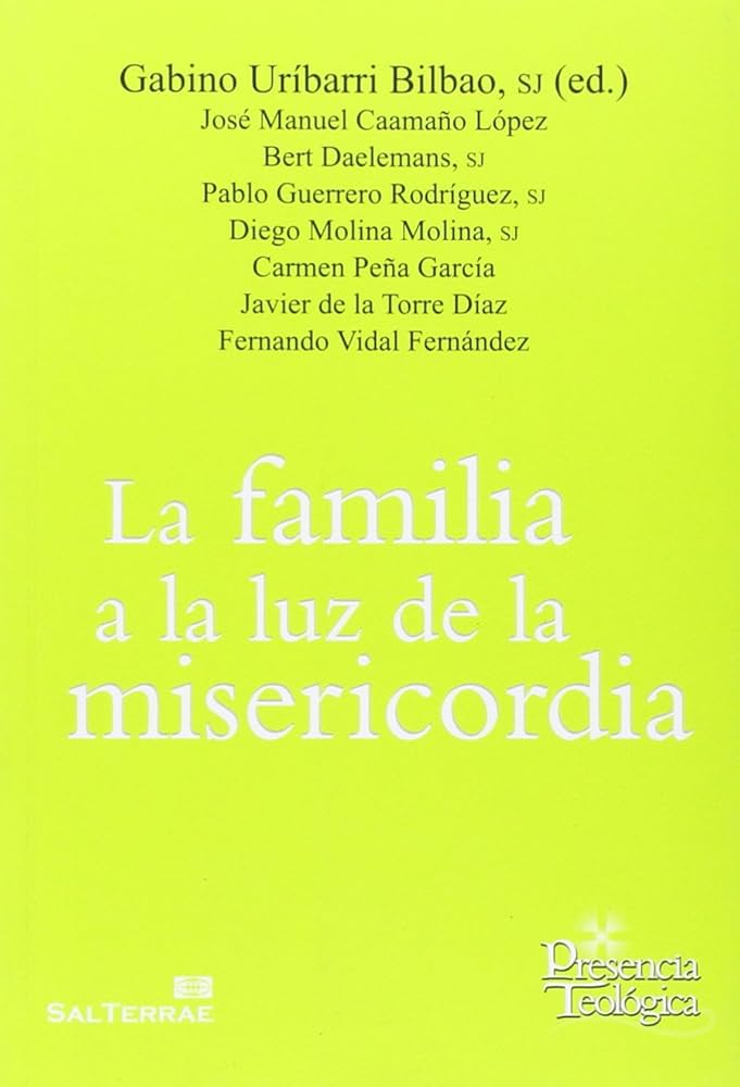 LA FAMILIA A LA LUZ DE LA MISERICORDIA