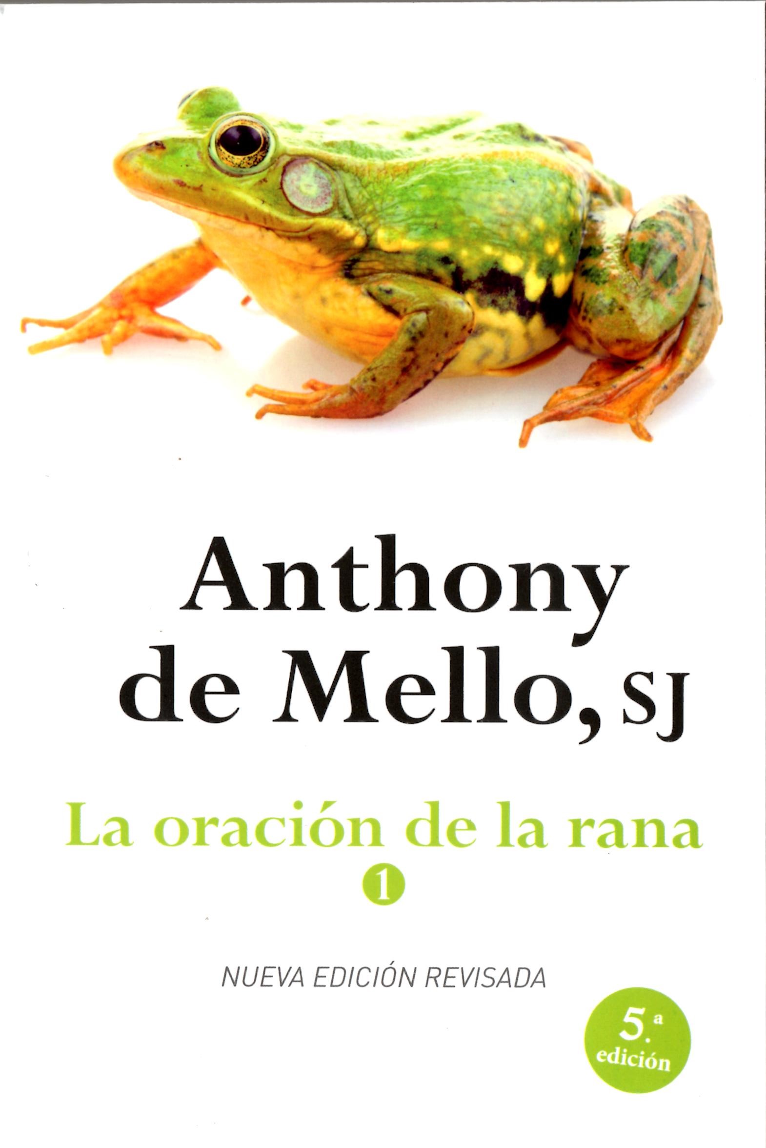 LA ORACIÓN DE LA RANA - 11582849471