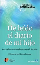 HE LEIDO EL DIARIO DE MI HIJO