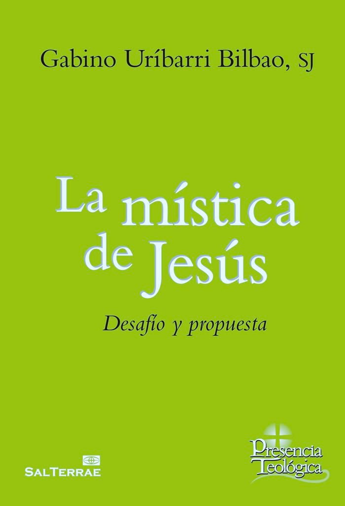 LA MÍSTICA DE JESÚS1708882687