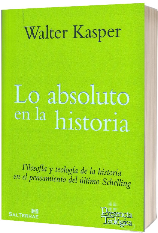 LO ABSOLUTO EN LA HISTORIA