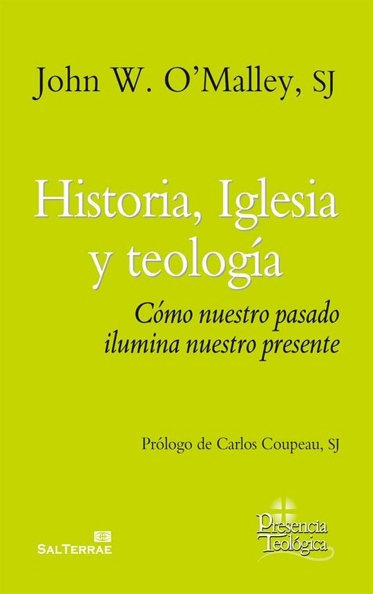 HISTORIA, IGLESIA Y TEOLOGIA1516227218