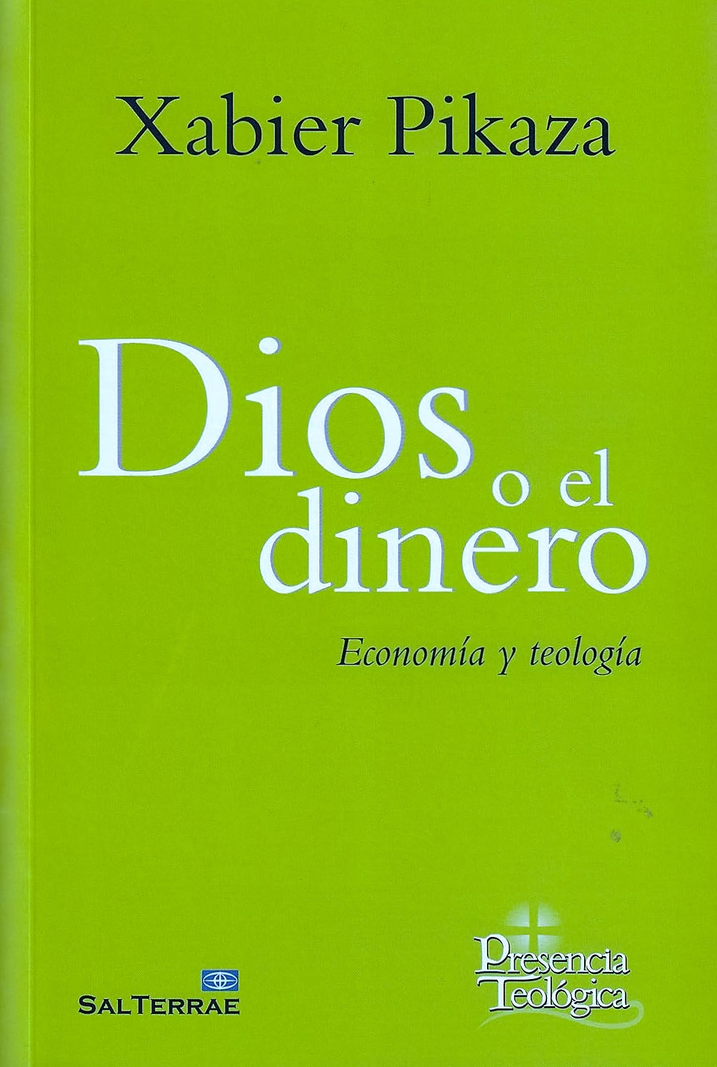 DIOS O EL DINERO1708882687
