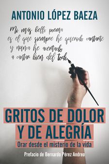 GRITOS DE DOLOR Y DE ALEGRÍA1237525883