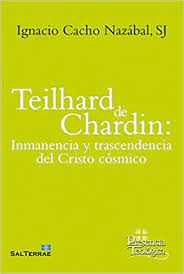 TEILHARD DE CHARDIN
