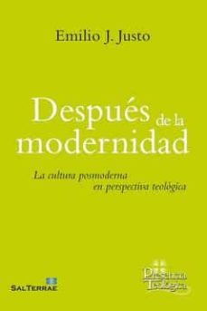 DESPUÉS DE LA MODERNIDAD520078718