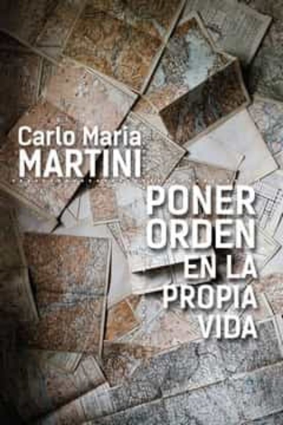 PONER ORDEN EN LA PROPIA VIDA1306569845