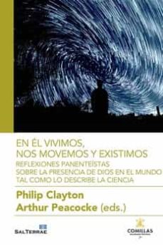 EN ÉL VIVIMOS, NOS MOVEMOS Y EXISTIMOS