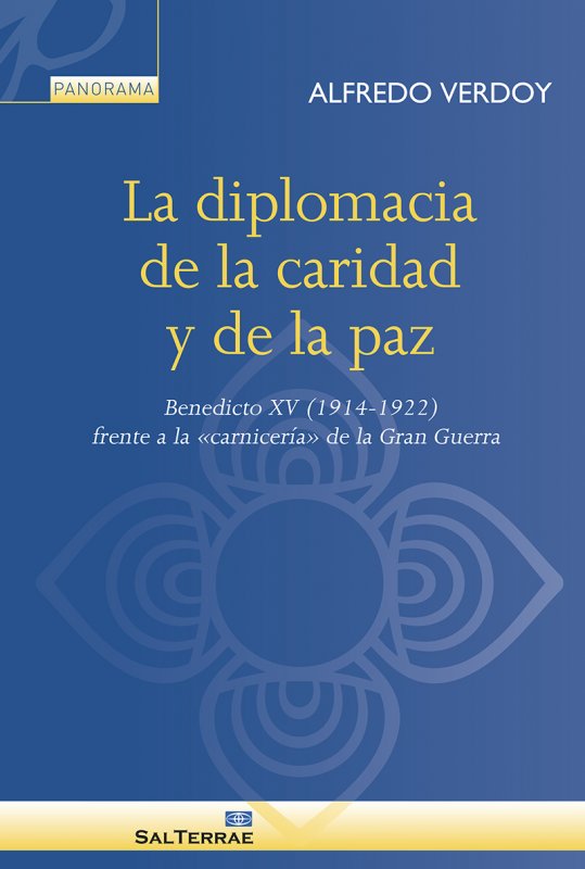 DIPLOMACIA DE LA CARIDAD Y DE LA PAZ426127610
