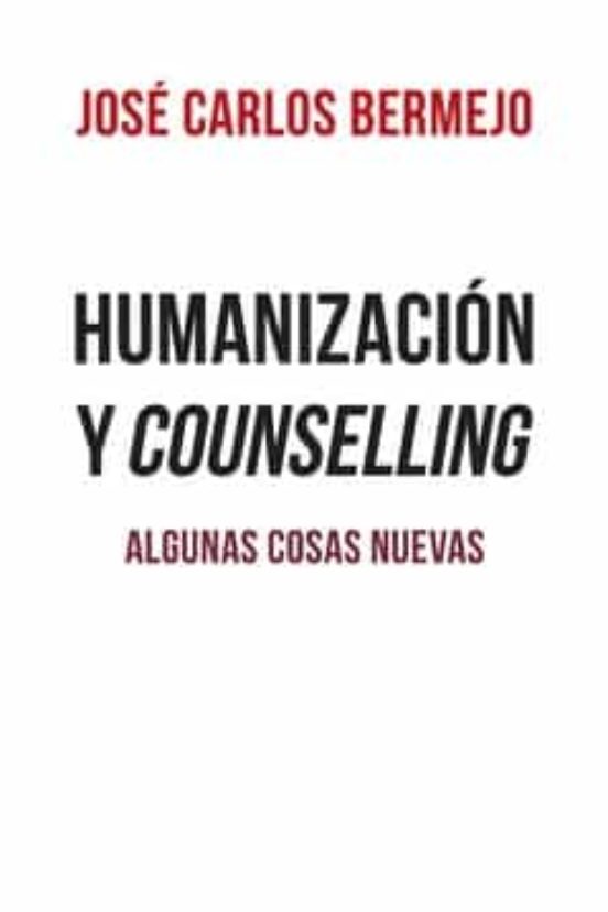 HUMANIZACION Y COUNSELLING552161879