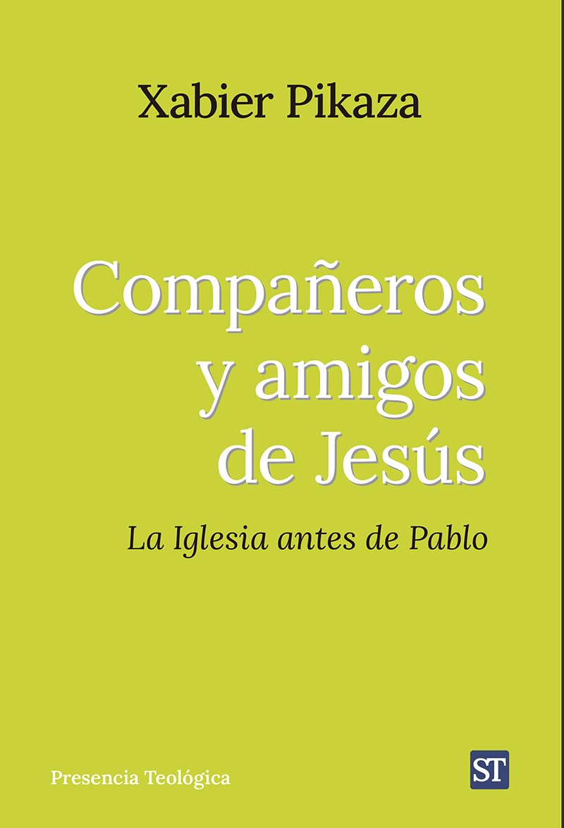 COMPAÑEROS Y AMIGOS DE JESÚS133005842