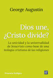 DIOS UNE, ¿CRISTO DIVIDE?940887253