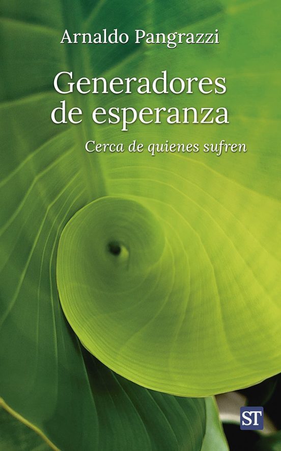 GENERADORES DE ESPERANZA CERCA DE QUIENES SUFREN