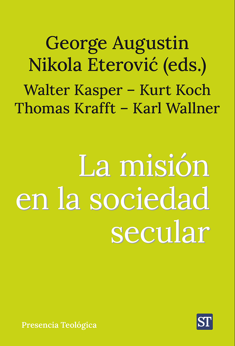 MISIÓN EN LA SOCIEDAD SECULAR