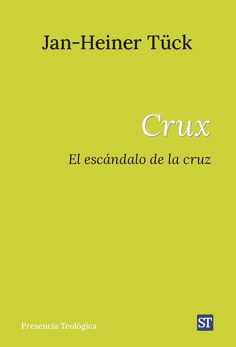 CRUX. EL ESCANDALO DE LA CRUZ