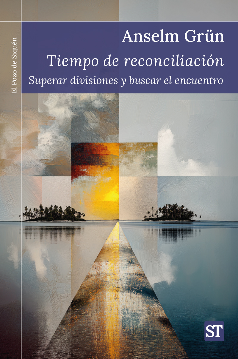 TIEMPO DE RECONCILIACIÓN. SUPERAR DIVISIONES Y BUSCAR EL ENCUENTRO917814484