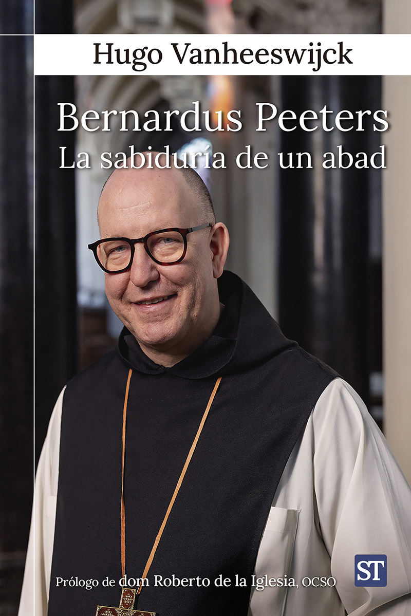 BERNARDUS PEETERS. LA SABIDURÍA DE UN ABAD1877082028