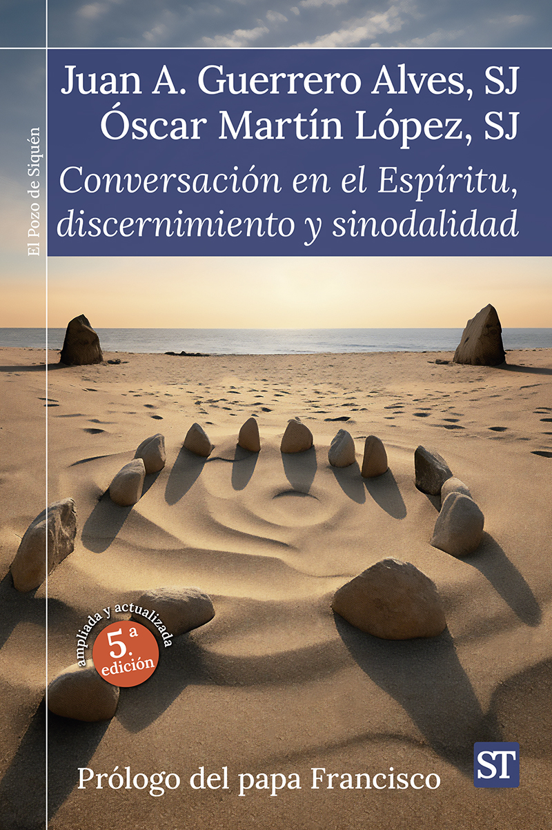 CONVERSACIÓN EN EL ESPÍRITU, DISCERNIMIENTO Y SINODALIDAD1372821499