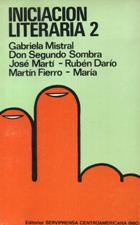 INICIACION LITERARIA 2