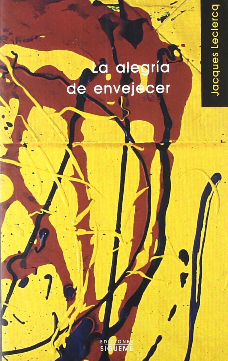 ALEGRIA DE ENVEJECER1929117598