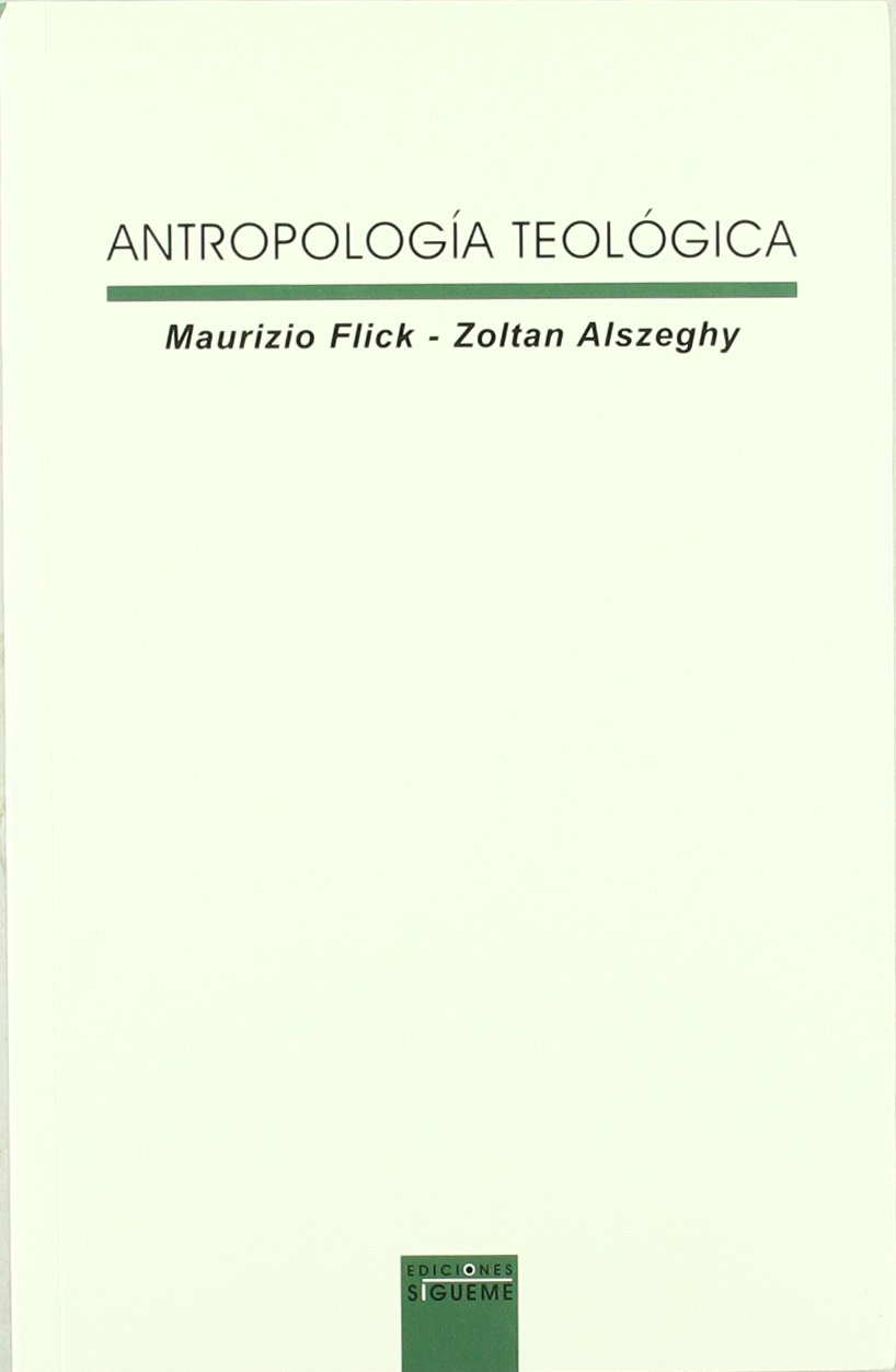 ANTROPOLOGIA TEOLOGICA1708882687