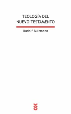 TEOLOGIA DEL NUEVO TESTAMENTO161397551