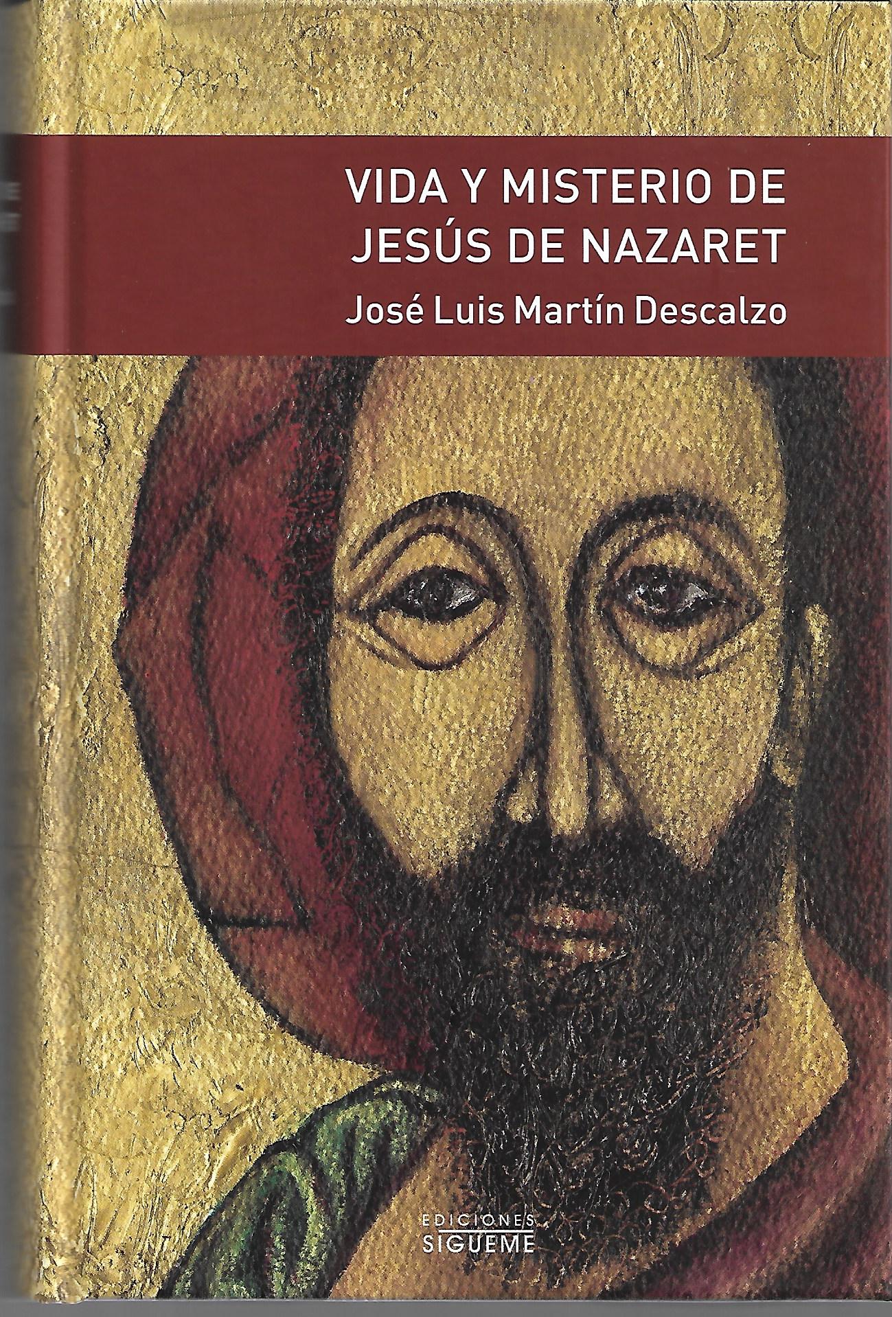 VIDA Y MISTERIO DE JESUS DE NAZARET (OBRA COMPLETA)133005842