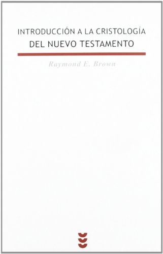 INTRODUCCION A LA CRISTOLOGIA DEL NUEVO TESTAMENTO161397551