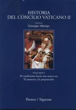 HISTORIA DEL CONCILIO VATICANO II-1