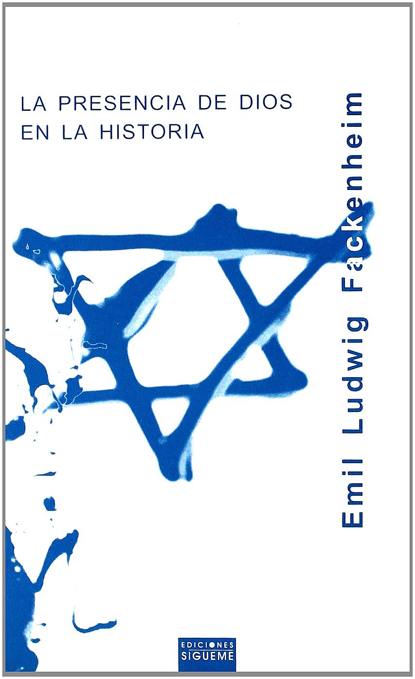 LA PRESENCIA DE DIOS EN LA HISTORIA