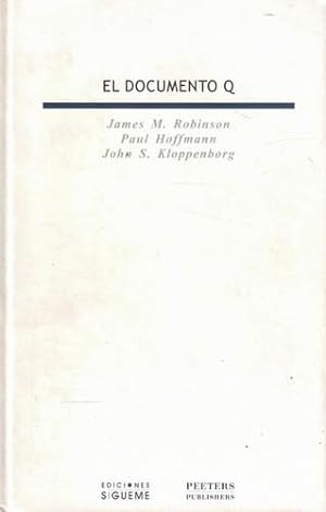 DOCUMENTO Q. EDICION BILINGUE161397551