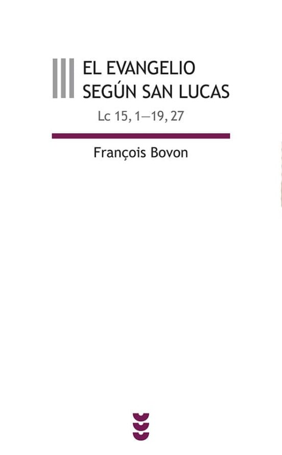 EVANGELIO SEGUN SAN LUCAS 3 (LC. 15, 1-19, 27)161397551
