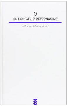 Q. EL EVANGELIO DESCONOCIDO161397551