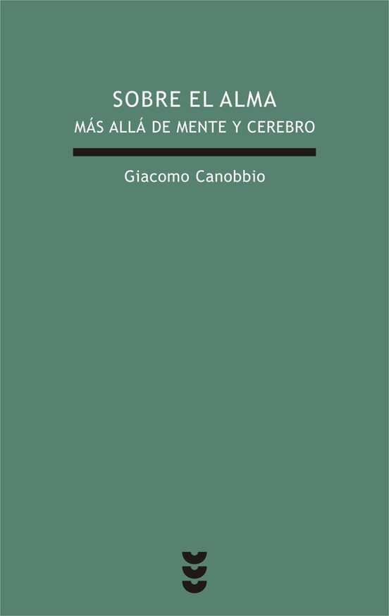 SOBRE EL ALMA. MAS ALLA DE MENTE Y CEREBRO1708882687
